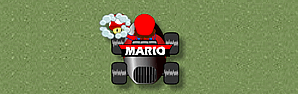 Super Mario Racing 2